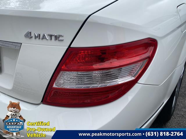 Used Mercedes-Benz C-Class 4dr Sdn 3.0L Sport 4MATIC 2009 | Peak Automotive Inc.. Bayshore, New York Used Mercedes-Benz C-Class 4dr Sdn 3.0L Sport 4MATIC 2009 | Peak Automotive Inc.. Bayshore, New York