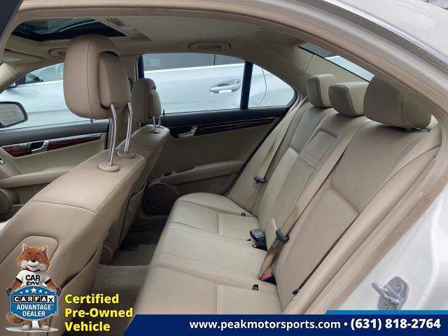 Used Mercedes-Benz C-Class 4dr Sdn 3.0L Sport 4MATIC 2009 | Peak Automotive Inc.. Bayshore, New York Used Mercedes-Benz C-Class 4dr Sdn 3.0L Sport 4MATIC 2009 | Peak Automotive Inc.. Bayshore, New York