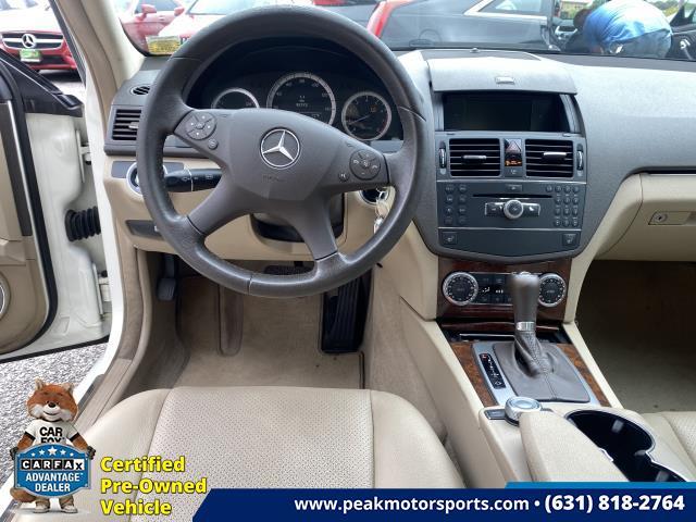 Used Mercedes-Benz C-Class 4dr Sdn 3.0L Sport 4MATIC 2009 | Peak Automotive Inc.. Bayshore, New York Used Mercedes-Benz C-Class 4dr Sdn 3.0L Sport 4MATIC 2009 | Peak Automotive Inc.. Bayshore, New York