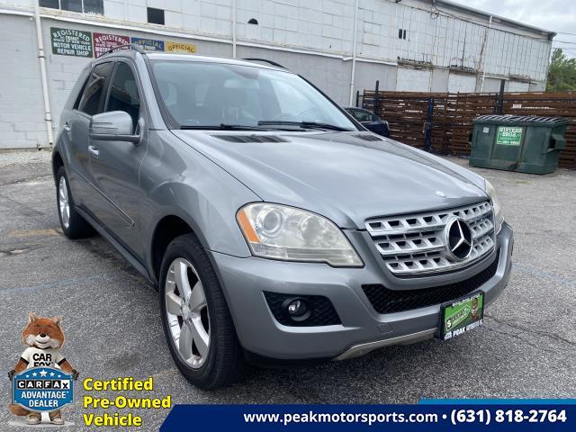 Used Mercedes-Benz M-Class 4MATIC 4dr ML 350 2011 | Peak Automotive Inc.. Bayshore, New York Used Mercedes-Benz M-Class 4MATIC 4dr ML 350 2011 | Peak Automotive Inc.. Bayshore, New York