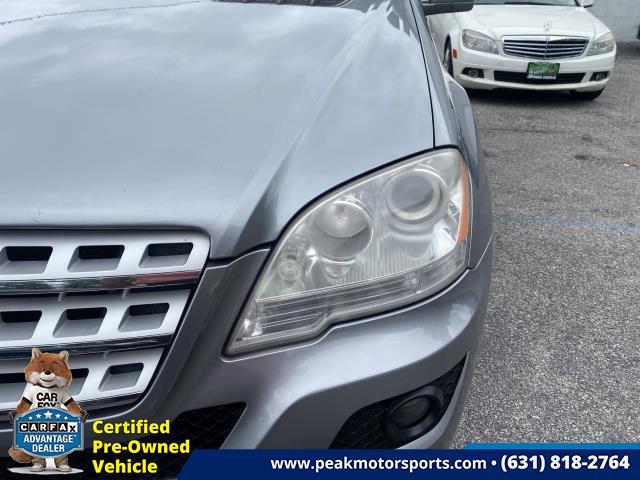 Used Mercedes-Benz M-Class 4MATIC 4dr ML 350 2011 | Peak Automotive Inc.. Bayshore, New York Used Mercedes-Benz M-Class 4MATIC 4dr ML 350 2011 | Peak Automotive Inc.. Bayshore, New York