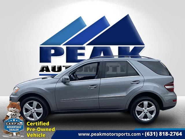 Used Mercedes-Benz M-Class 4MATIC 4dr ML 350 2011 | Peak Automotive Inc.. Bayshore, New York Used Mercedes-Benz M-Class 4MATIC 4dr ML 350 2011 | Peak Automotive Inc.. Bayshore, New York