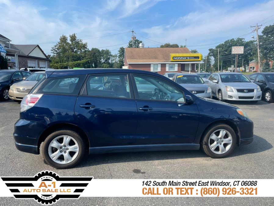 Used Toyota Matrix 5dr Wgn XR Auto AWD 2005 | A1 Auto Sale LLC. East Windsor, Connecticut Used Toyota Matrix 5dr Wgn XR Auto AWD 2005 | A1 Auto Sale LLC. East Windsor, Connecticut