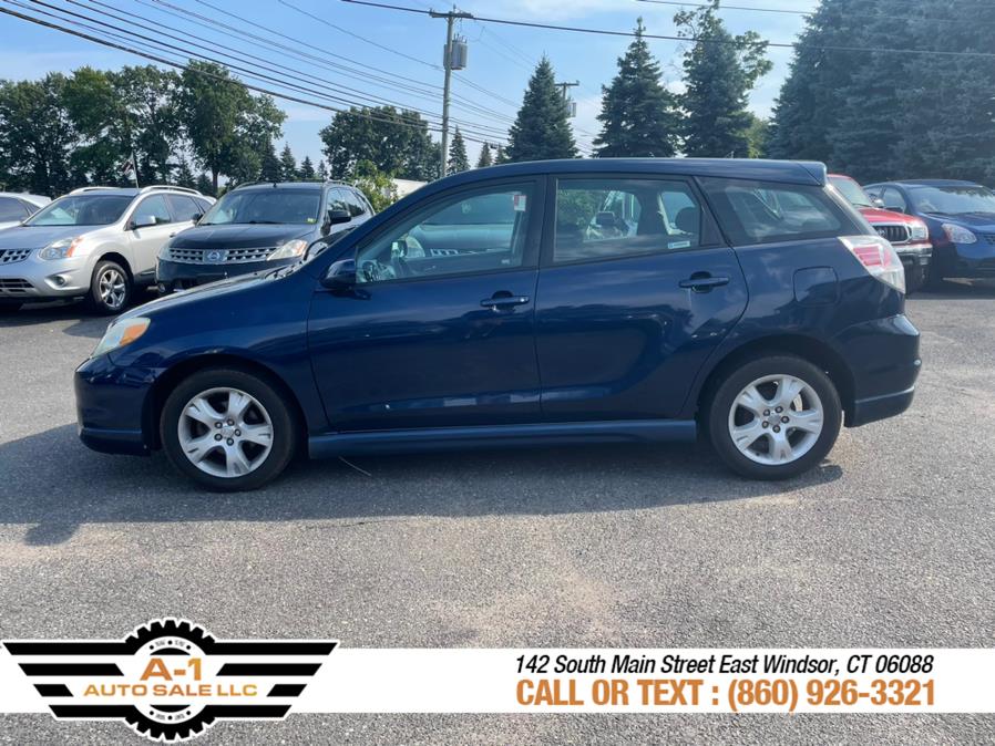 Used Toyota Matrix 5dr Wgn XR Auto AWD 2005 | A1 Auto Sale LLC. East Windsor, Connecticut Used Toyota Matrix 5dr Wgn XR Auto AWD 2005 | A1 Auto Sale LLC. East Windsor, Connecticut