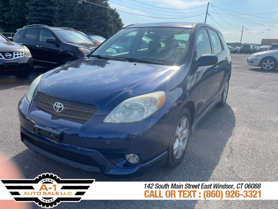 Used Toyota Matrix 5dr Wgn XR Auto AWD 2005 | A1 Auto Sale LLC. East Windsor, Connecticut Used Toyota Matrix 5dr Wgn XR Auto AWD 2005 | A1 Auto Sale LLC. East Windsor, Connecticut