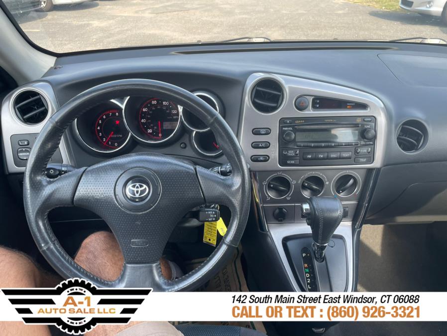 Used Toyota Matrix 5dr Wgn XR Auto AWD 2005 | A1 Auto Sale LLC. East Windsor, Connecticut Used Toyota Matrix 5dr Wgn XR Auto AWD 2005 | A1 Auto Sale LLC. East Windsor, Connecticut