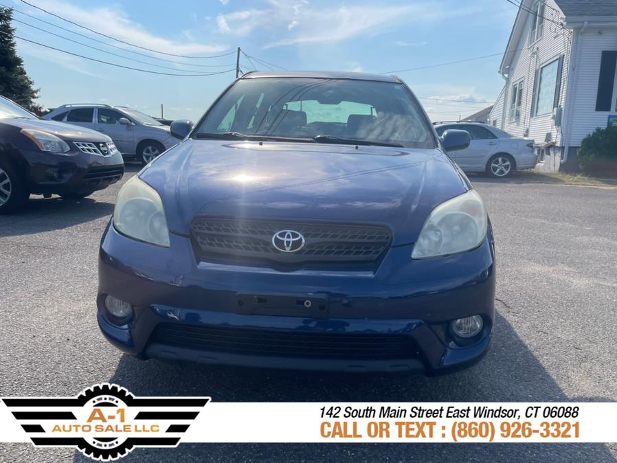 Used Toyota Matrix 5dr Wgn XR Auto AWD 2005 | A1 Auto Sale LLC. East Windsor, Connecticut Used Toyota Matrix 5dr Wgn XR Auto AWD 2005 | A1 Auto Sale LLC. East Windsor, Connecticut