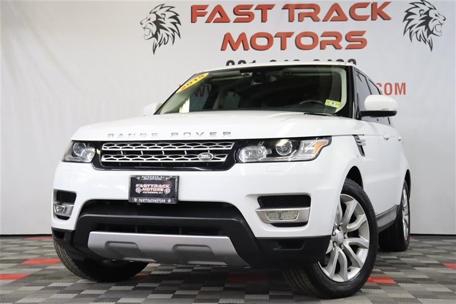 Used Land Rover Range Rover Sport HSE 2015 | Fast Track Motors. Paterson, New Jersey