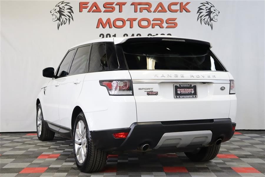 Used Land Rover Range Rover Sport HSE 2015 | Fast Track Motors. Paterson, New Jersey Used Land Rover Range Rover Sport HSE 2015 | Fast Track Motors. Paterson, New Jersey