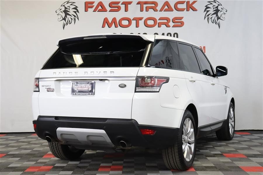 Used Land Rover Range Rover Sport HSE 2015 | Fast Track Motors. Paterson, New Jersey Used Land Rover Range Rover Sport HSE 2015 | Fast Track Motors. Paterson, New Jersey