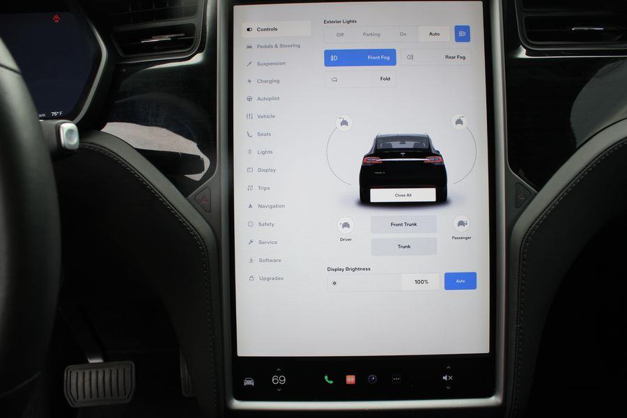 Used Tesla Model x 75D Sport Utility 4D 2018 | Ideal Motors. Costa Mesa, California Used Tesla Model x 75D Sport Utility 4D 2018 | Ideal Motors. Costa Mesa, California