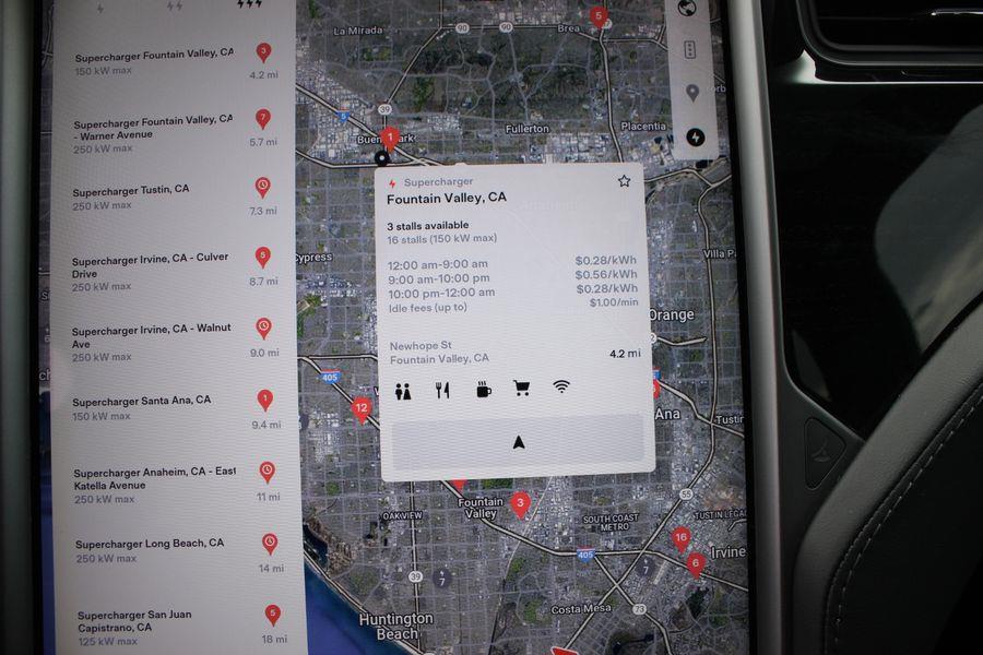 Used Tesla Model x 75D Sport Utility 4D 2018 | Ideal Motors. Costa Mesa, California Used Tesla Model x 75D Sport Utility 4D 2018 | Ideal Motors. Costa Mesa, California