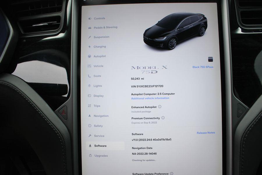 Used Tesla Model x 75D Sport Utility 4D 2018 | Ideal Motors. Costa Mesa, California Used Tesla Model x 75D Sport Utility 4D 2018 | Ideal Motors. Costa Mesa, California