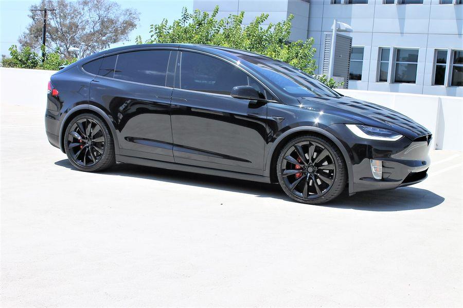 Used Tesla Model x 75D Sport Utility 4D 2018 | Ideal Motors. Costa Mesa, California Used Tesla Model x 75D Sport Utility 4D 2018 | Ideal Motors. Costa Mesa, California