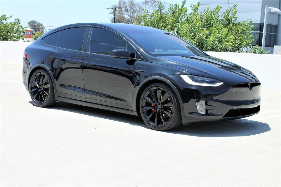 Used Tesla Model x 75D Sport Utility 4D 2018 | Ideal Motors. Costa Mesa, California Used Tesla Model x 75D Sport Utility 4D 2018 | Ideal Motors. Costa Mesa, California