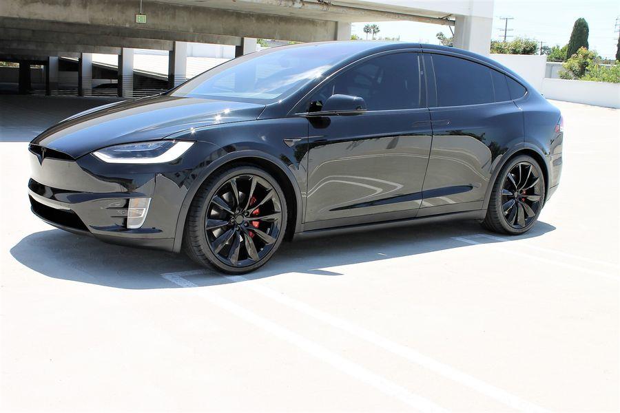 Used Tesla Model x 75D Sport Utility 4D 2018 | Ideal Motors. Costa Mesa, California Used Tesla Model x 75D Sport Utility 4D 2018 | Ideal Motors. Costa Mesa, California