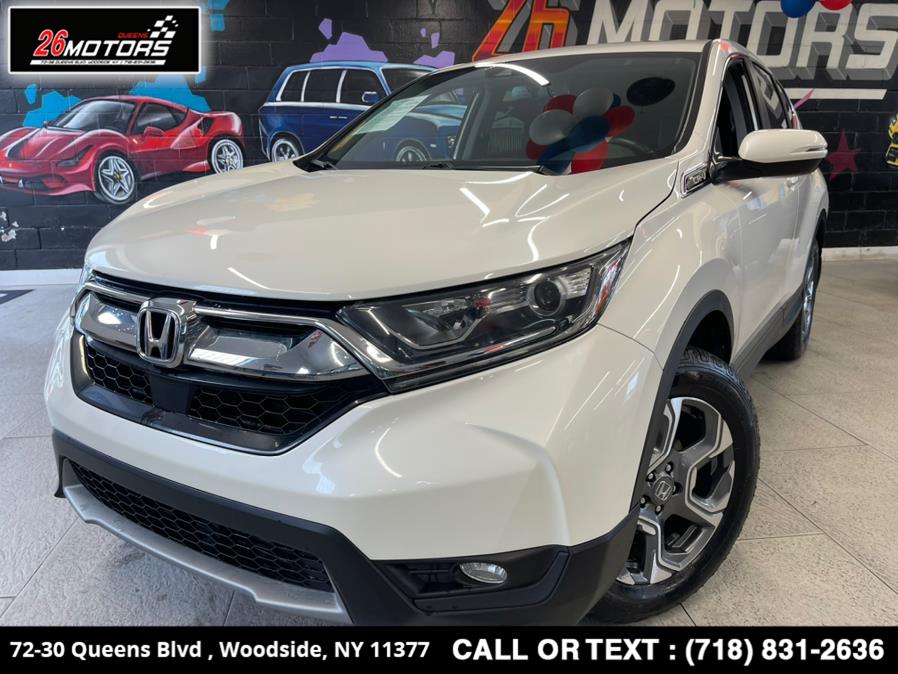 2018 Honda CR-V EX-L AWD, available for sale in Woodside, New York | 26 Motors Queens. Woodside, New York