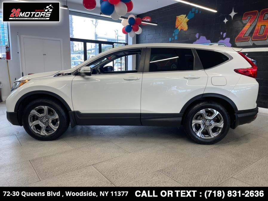 2018 Honda CR-V EX-L AWD, available for sale in Woodside, New York | 26 Motors Queens. Woodside, New York 2018 Honda CR-V EX-L AWD, available for sale in Woodside, New York | 26 Motors Queens. Woodside, New York