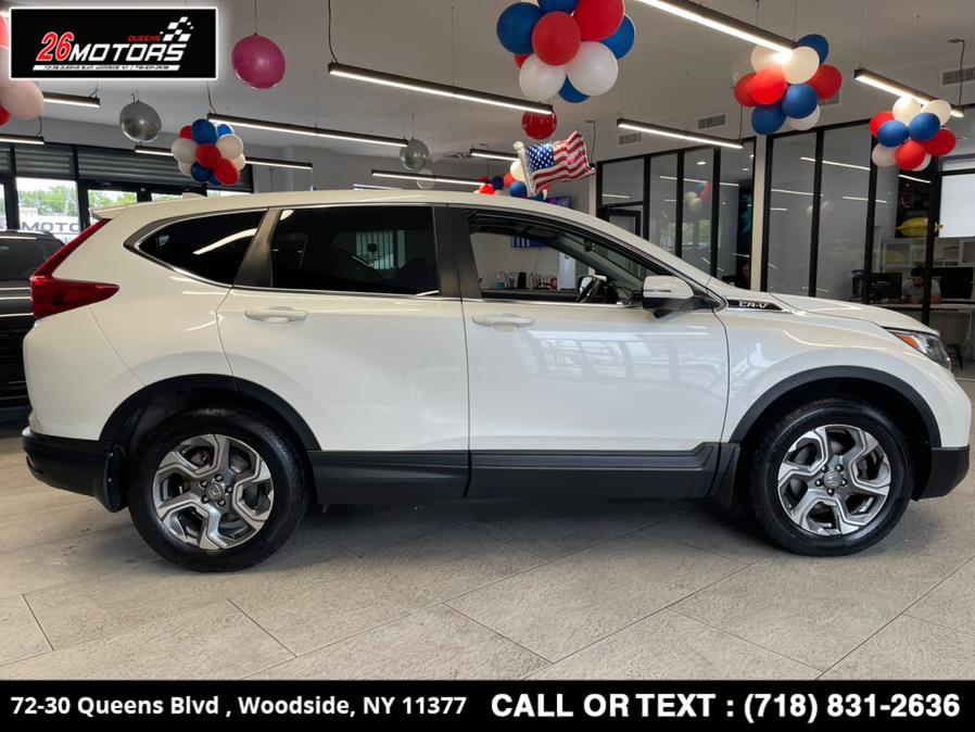 2018 Honda CR-V EX-L AWD, available for sale in Woodside, New York | 26 Motors Queens. Woodside, New York 2018 Honda CR-V EX-L AWD, available for sale in Woodside, New York | 26 Motors Queens. Woodside, New York