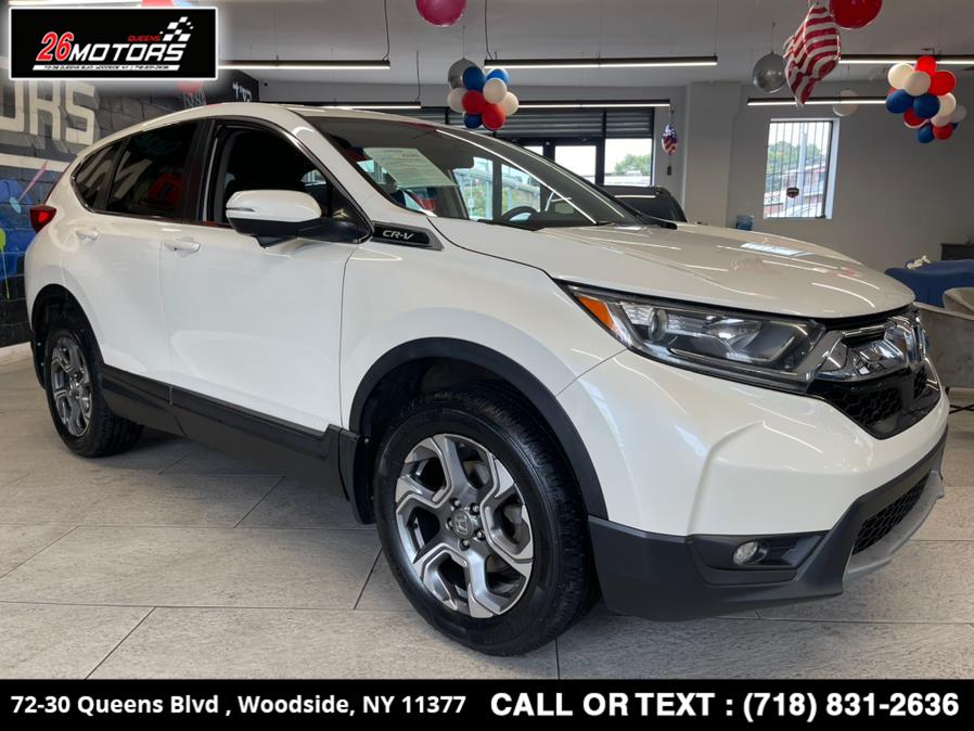 2018 Honda CR-V EX-L AWD, available for sale in Woodside, New York | 26 Motors Queens. Woodside, New York 2018 Honda CR-V EX-L AWD, available for sale in Woodside, New York | 26 Motors Queens. Woodside, New York