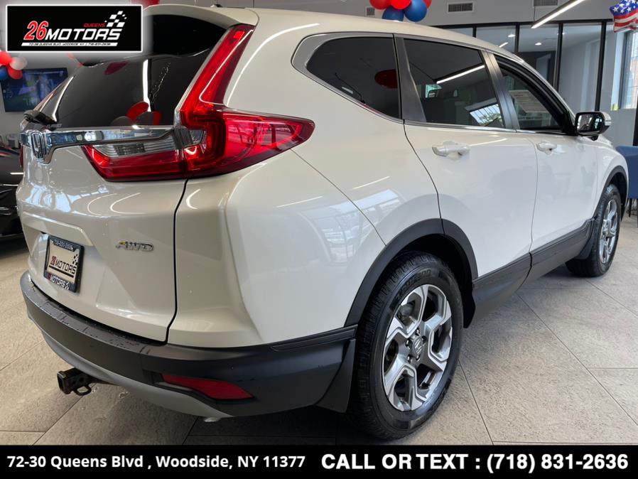 2018 Honda CR-V EX-L AWD, available for sale in Woodside, New York | 26 Motors Queens. Woodside, New York 2018 Honda CR-V EX-L AWD, available for sale in Woodside, New York | 26 Motors Queens. Woodside, New York
