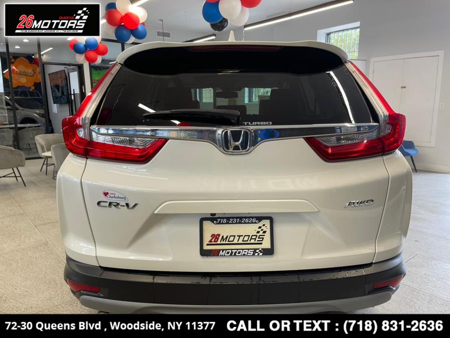2018 Honda CR-V EX-L AWD, available for sale in Woodside, New York | 26 Motors Queens. Woodside, New York 2018 Honda CR-V EX-L AWD, available for sale in Woodside, New York | 26 Motors Queens. Woodside, New York