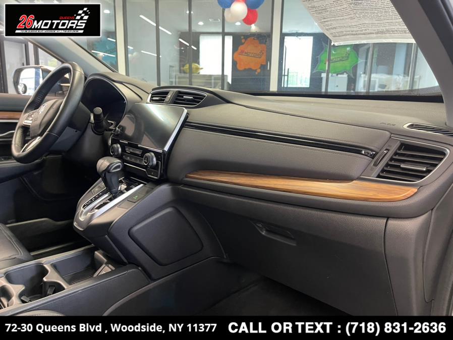 2018 Honda CR-V EX-L AWD, available for sale in Woodside, New York | 26 Motors Queens. Woodside, New York 2018 Honda CR-V EX-L AWD, available for sale in Woodside, New York | 26 Motors Queens. Woodside, New York
