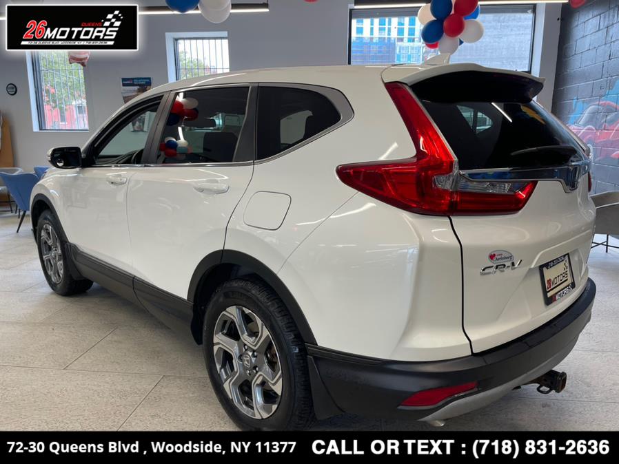 2018 Honda CR-V EX-L AWD, available for sale in Woodside, New York | 26 Motors Queens. Woodside, New York 2018 Honda CR-V EX-L AWD, available for sale in Woodside, New York | 26 Motors Queens. Woodside, New York