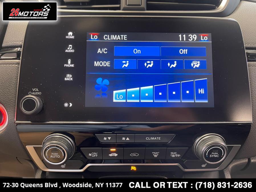 2018 Honda CR-V EX-L AWD, available for sale in Woodside, New York | 26 Motors Queens. Woodside, New York 2018 Honda CR-V EX-L AWD, available for sale in Woodside, New York | 26 Motors Queens. Woodside, New York