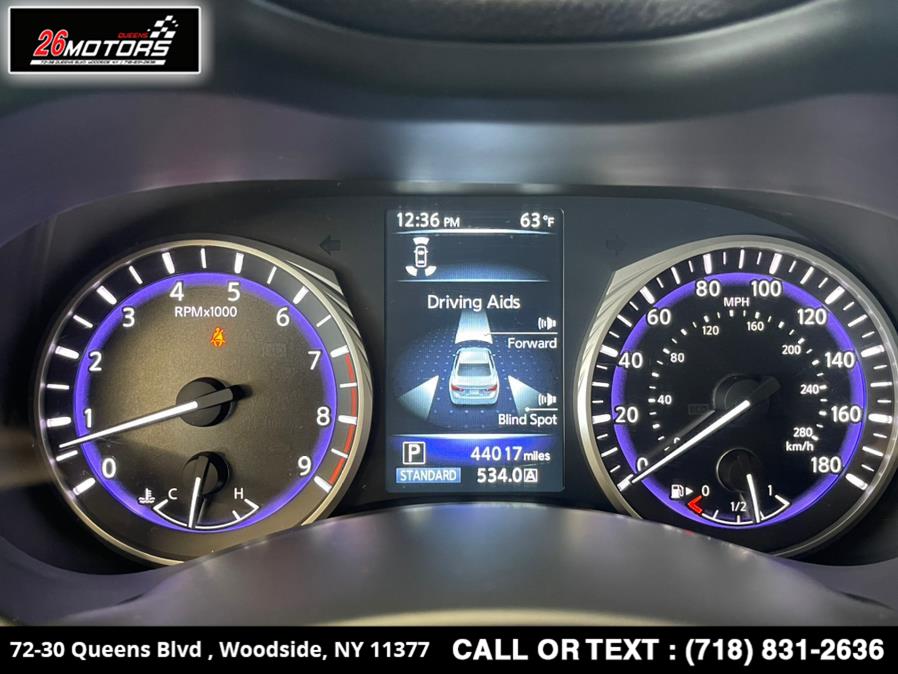 Used INFINITI Q50 3.0t Premium AWD 2017 | 26 Motors Queens. Woodside, New York Used INFINITI Q50 3.0t Premium AWD 2017 | 26 Motors Queens. Woodside, New York