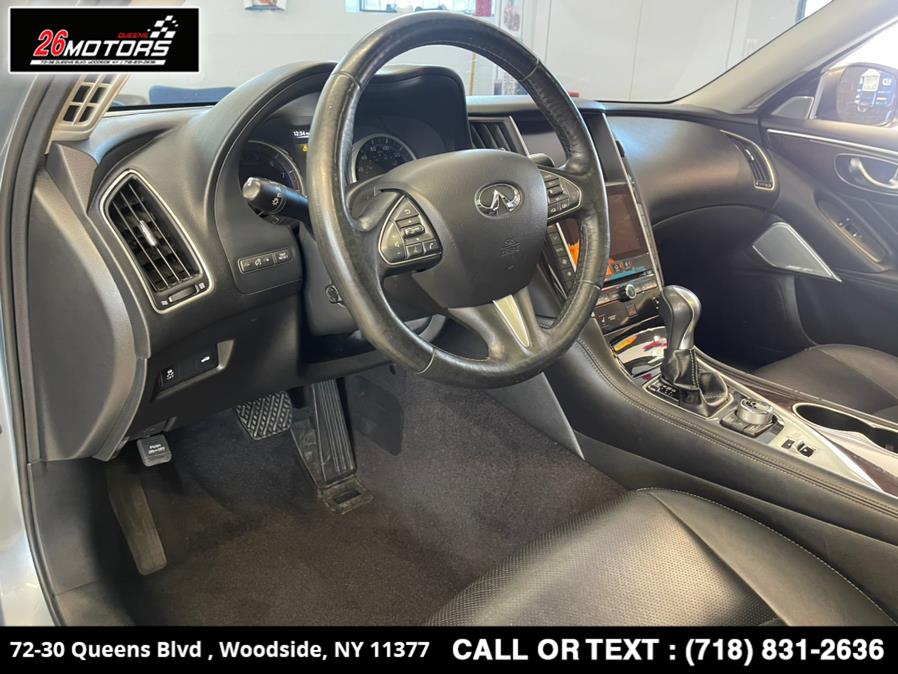 Used INFINITI Q50 3.0t Premium AWD 2017 | 26 Motors Queens. Woodside, New York Used INFINITI Q50 3.0t Premium AWD 2017 | 26 Motors Queens. Woodside, New York