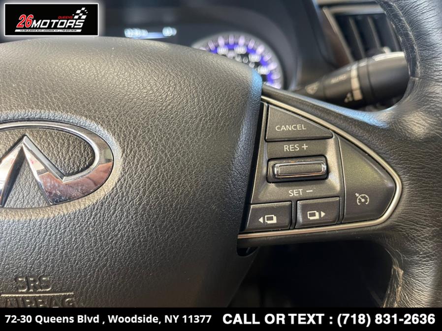 Used INFINITI Q50 3.0t Premium AWD 2017 | 26 Motors Queens. Woodside, New York Used INFINITI Q50 3.0t Premium AWD 2017 | 26 Motors Queens. Woodside, New York