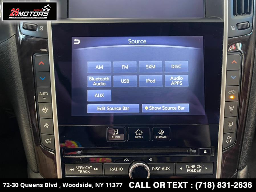 Used INFINITI Q50 3.0t Premium AWD 2017 | 26 Motors Queens. Woodside, New York Used INFINITI Q50 3.0t Premium AWD 2017 | 26 Motors Queens. Woodside, New York