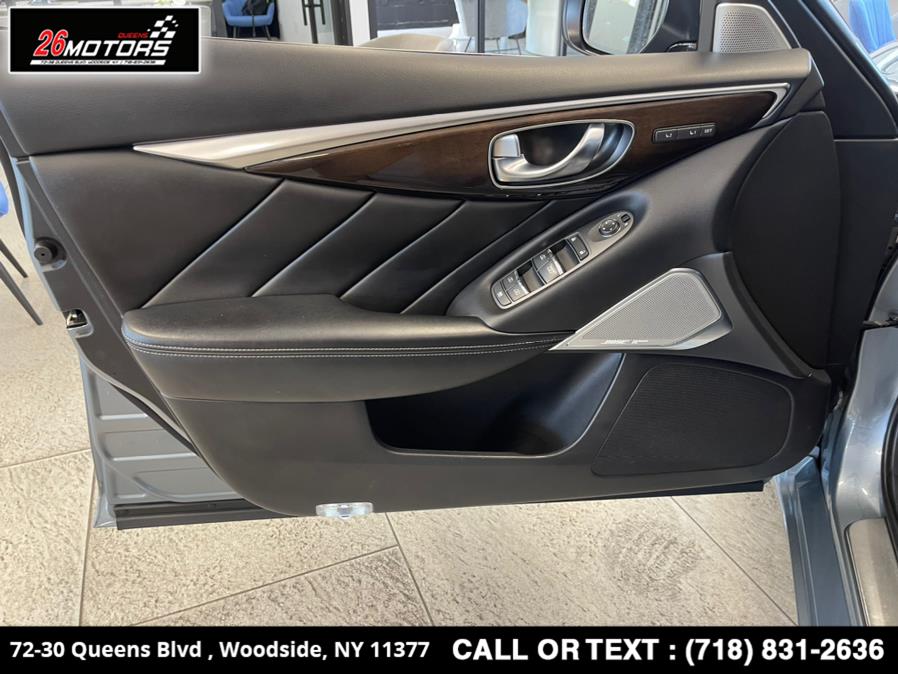 Used INFINITI Q50 3.0t Premium AWD 2017 | 26 Motors Queens. Woodside, New York Used INFINITI Q50 3.0t Premium AWD 2017 | 26 Motors Queens. Woodside, New York