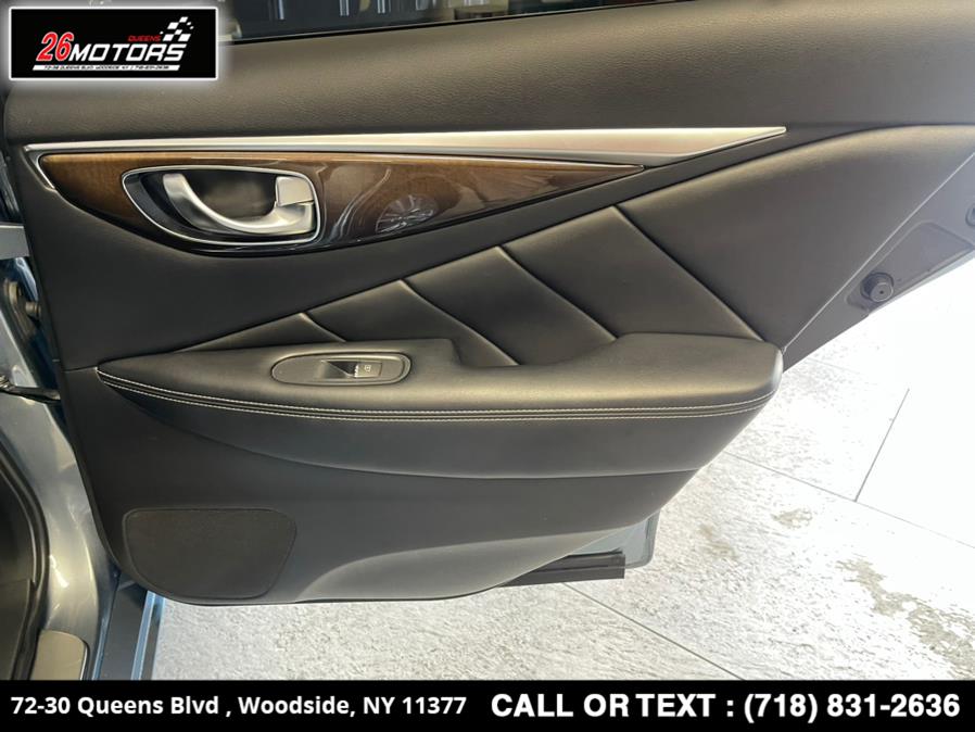 Used INFINITI Q50 3.0t Premium AWD 2017 | 26 Motors Queens. Woodside, New York Used INFINITI Q50 3.0t Premium AWD 2017 | 26 Motors Queens. Woodside, New York