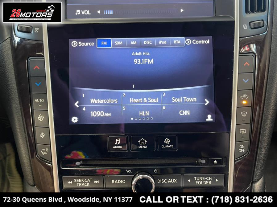 Used INFINITI Q50 3.0t Premium AWD 2017 | 26 Motors Queens. Woodside, New York Used INFINITI Q50 3.0t Premium AWD 2017 | 26 Motors Queens. Woodside, New York