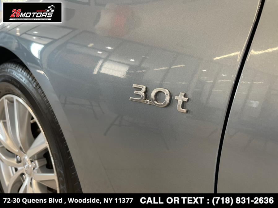 Used INFINITI Q50 3.0t Premium AWD 2017 | 26 Motors Queens. Woodside, New York Used INFINITI Q50 3.0t Premium AWD 2017 | 26 Motors Queens. Woodside, New York