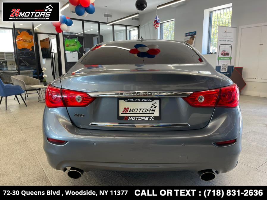 Used INFINITI Q50 3.0t Premium AWD 2017 | 26 Motors Queens. Woodside, New York Used INFINITI Q50 3.0t Premium AWD 2017 | 26 Motors Queens. Woodside, New York