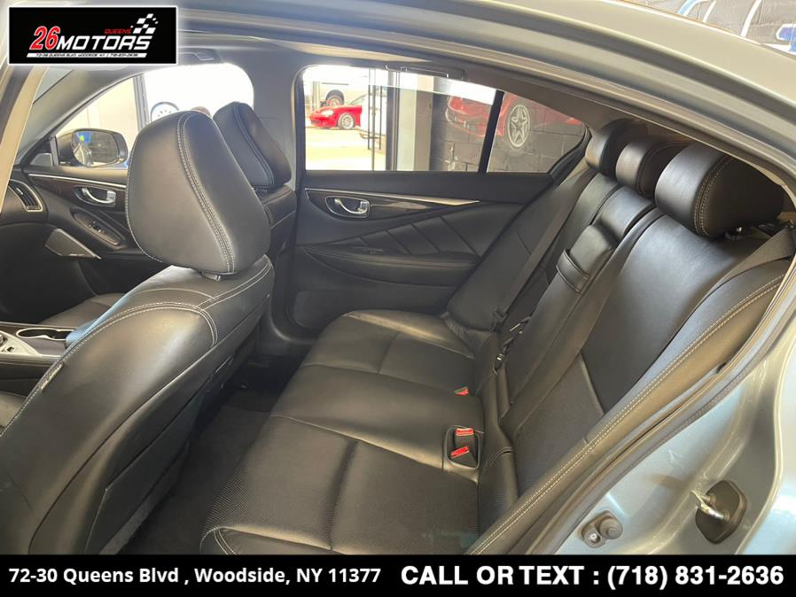 Used INFINITI Q50 3.0t Premium AWD 2017 | 26 Motors Queens. Woodside, New York Used INFINITI Q50 3.0t Premium AWD 2017 | 26 Motors Queens. Woodside, New York