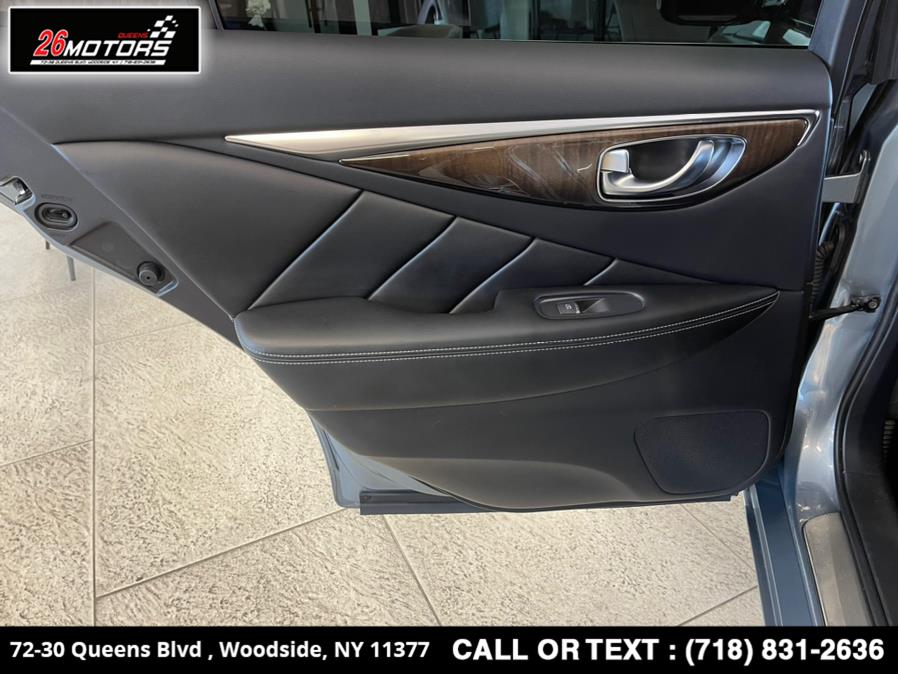 Used INFINITI Q50 3.0t Premium AWD 2017 | 26 Motors Queens. Woodside, New York Used INFINITI Q50 3.0t Premium AWD 2017 | 26 Motors Queens. Woodside, New York