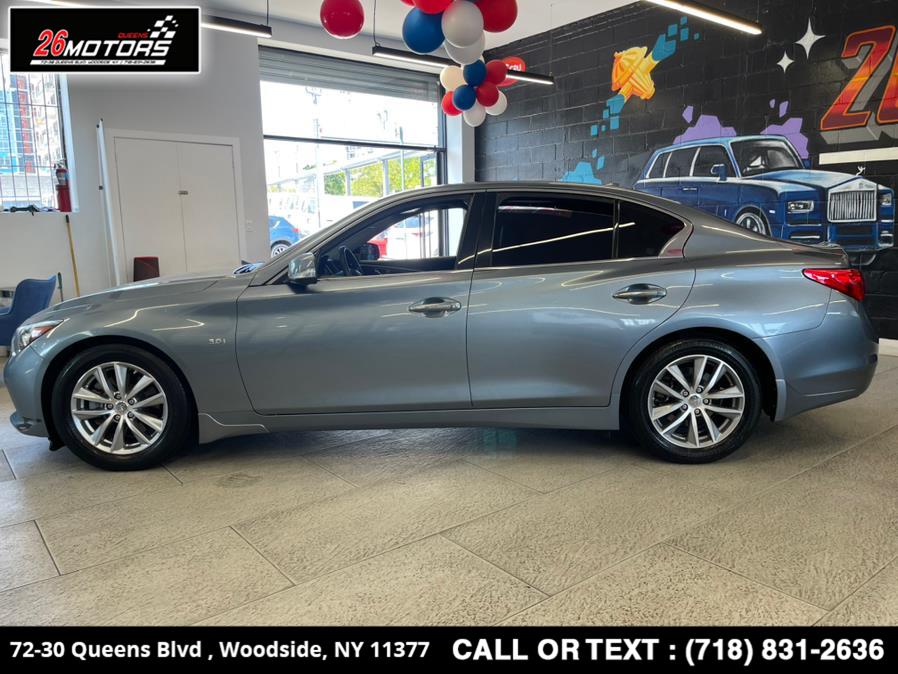 Used INFINITI Q50 3.0t Premium AWD 2017 | 26 Motors Queens. Woodside, New York Used INFINITI Q50 3.0t Premium AWD 2017 | 26 Motors Queens. Woodside, New York
