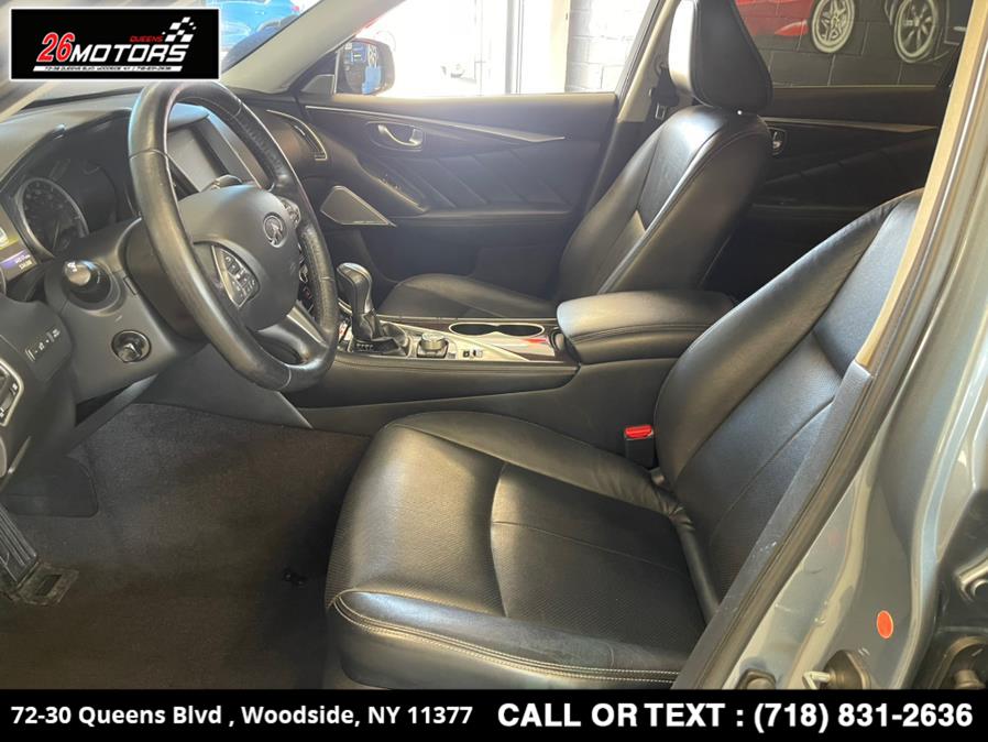 Used INFINITI Q50 3.0t Premium AWD 2017 | 26 Motors Queens. Woodside, New York Used INFINITI Q50 3.0t Premium AWD 2017 | 26 Motors Queens. Woodside, New York