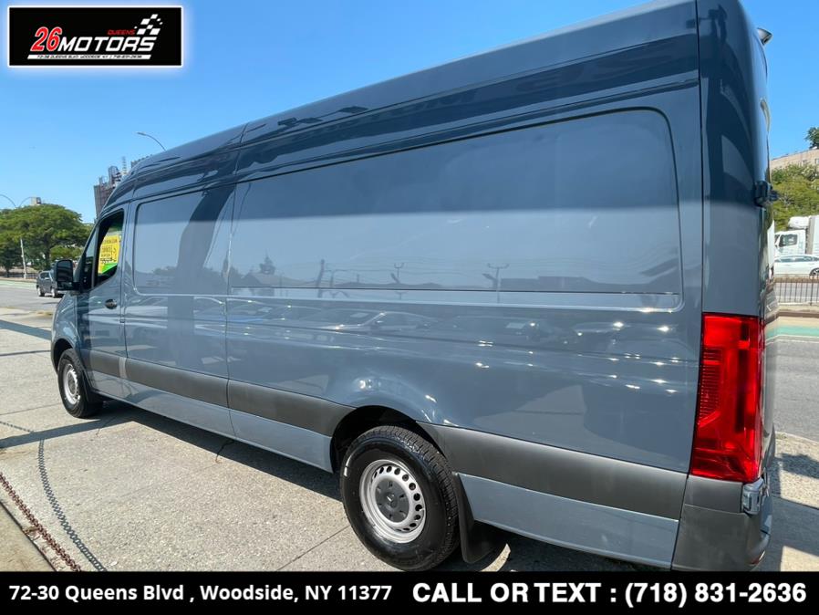 Used Mercedes-Benz Sprinter Cargo Van 2500 High Roof V6 170" RWD 2019 | 26 Motors Queens. Woodside, New York Used Mercedes-Benz Sprinter Cargo Van 2500 High Roof V6 170" RWD 2019 | 26 Motors Queens. Woodside, New York