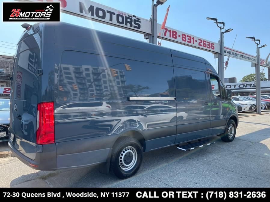 Used Mercedes-Benz Sprinter Cargo Van 2500 High Roof V6 170" RWD 2019 | 26 Motors Queens. Woodside, New York Used Mercedes-Benz Sprinter Cargo Van 2500 High Roof V6 170" RWD 2019 | 26 Motors Queens. Woodside, New York