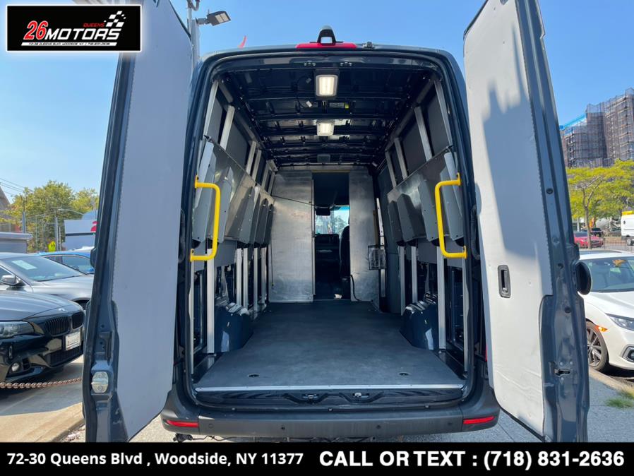 Used Mercedes-Benz Sprinter Cargo Van 2500 High Roof V6 170" RWD 2019 | 26 Motors Queens. Woodside, New York Used Mercedes-Benz Sprinter Cargo Van 2500 High Roof V6 170" RWD 2019 | 26 Motors Queens. Woodside, New York