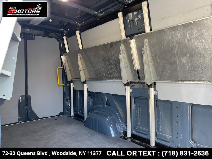 Used Mercedes-Benz Sprinter Cargo Van 2500 High Roof V6 170" RWD 2019 | 26 Motors Queens. Woodside, New York Used Mercedes-Benz Sprinter Cargo Van 2500 High Roof V6 170" RWD 2019 | 26 Motors Queens. Woodside, New York