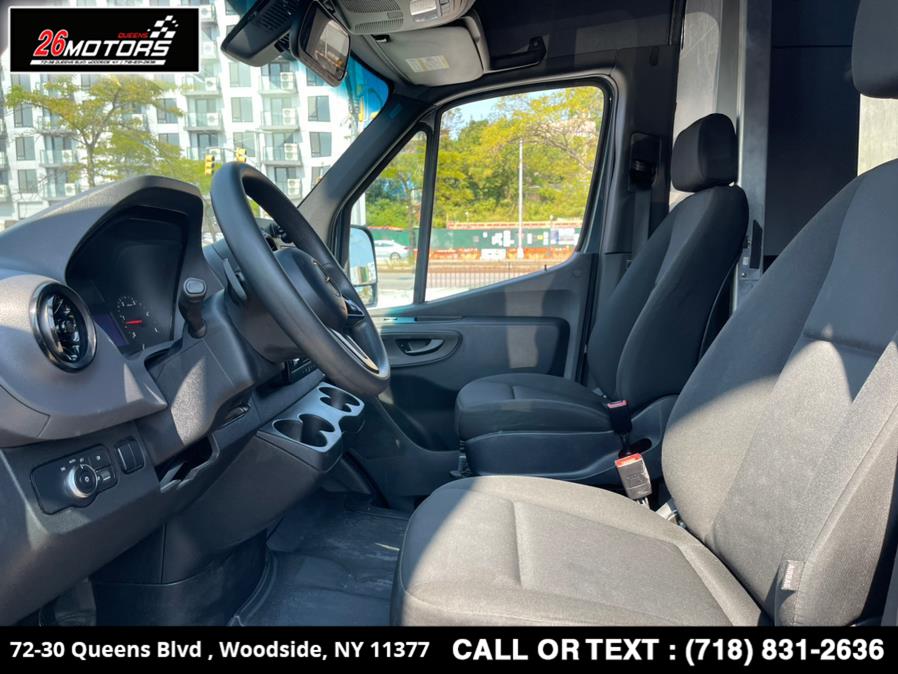 Used Mercedes-Benz Sprinter Cargo Van 2500 High Roof V6 170" RWD 2019 | 26 Motors Queens. Woodside, New York Used Mercedes-Benz Sprinter Cargo Van 2500 High Roof V6 170" RWD 2019 | 26 Motors Queens. Woodside, New York