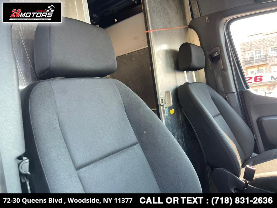 Used Mercedes-Benz Sprinter Cargo Van 2500 High Roof V6 170" RWD 2019 | 26 Motors Queens. Woodside, New York Used Mercedes-Benz Sprinter Cargo Van 2500 High Roof V6 170" RWD 2019 | 26 Motors Queens. Woodside, New York