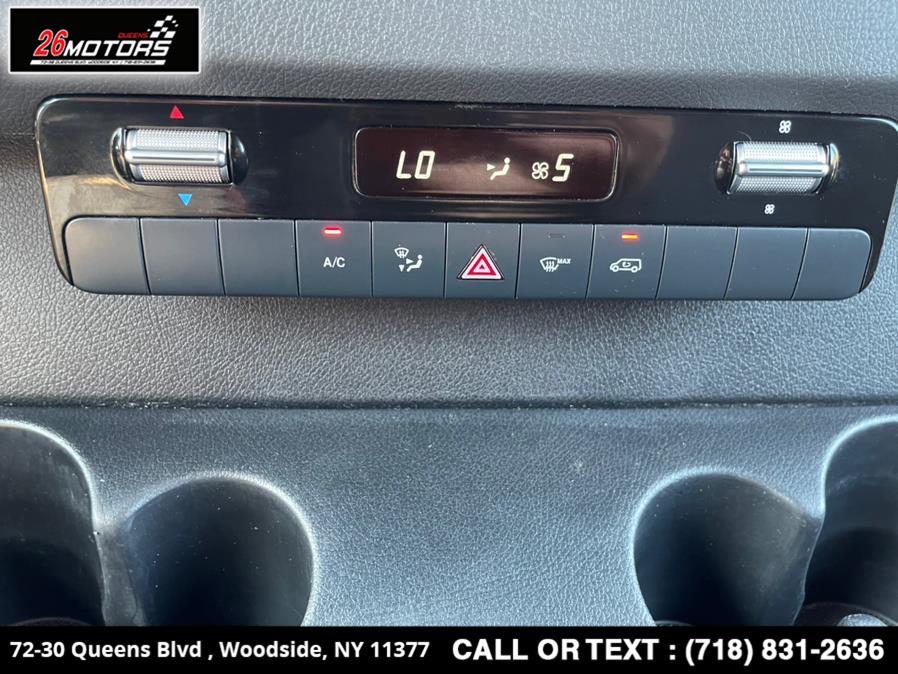 Used Mercedes-Benz Sprinter Cargo Van 2500 High Roof V6 170" RWD 2019 | 26 Motors Queens. Woodside, New York Used Mercedes-Benz Sprinter Cargo Van 2500 High Roof V6 170" RWD 2019 | 26 Motors Queens. Woodside, New York