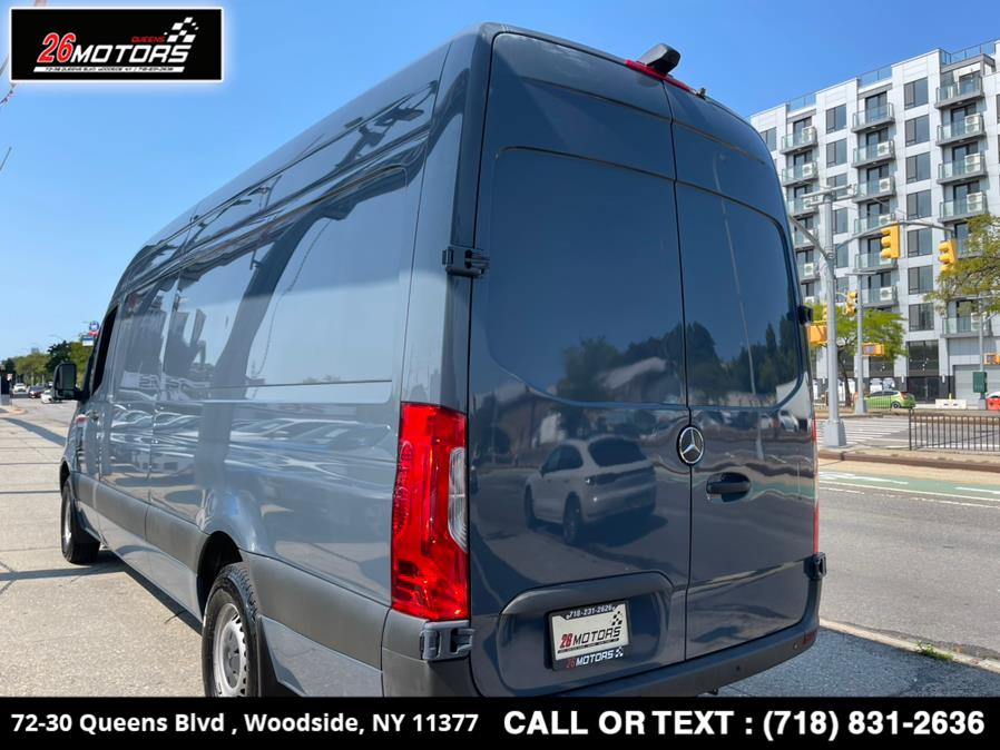 Used Mercedes-Benz Sprinter Cargo Van 2500 High Roof V6 170" RWD 2019 | 26 Motors Queens. Woodside, New York Used Mercedes-Benz Sprinter Cargo Van 2500 High Roof V6 170" RWD 2019 | 26 Motors Queens. Woodside, New York